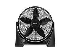 Ventilador Turbo 20" 50W Philco Color Negro  - 1