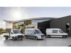 VAN SPRINTER MERCEDES - 0