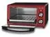 Forno Elétrico Master Cooker 10L Mondial FR-20 Vermelho 650W - 1