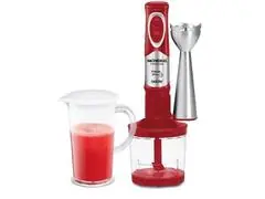 Mixer Mondial Power Premium M-10 Vermelho 500W - 1