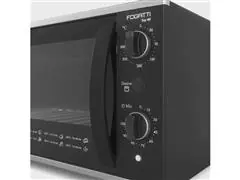 Forno Elétrico De Bancada Fogatti Top40 40 Litros Preto - 2