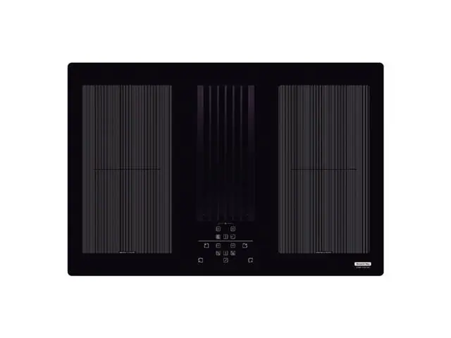 Cooktop Indução Tramontina Duo 4EI 80 com CoifaIntegrada Exaustão