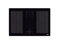 Cooktop Indução Tramontina Duo 4EI 80 com CoifaIntegrada Exaustão