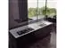 Coifa Tramontina Slim Isla 90 em Inox com Acabamento Black Steel - 1