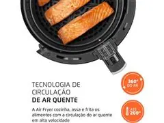 Fritadeira Elétrica Mondial AF-30-DI Family IV Inox 3,5 Litros - 6