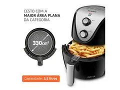 Fritadeira Eletrica Air Fryer Af-30i 3.5 Litros Mondial - 1
