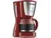 Cafeteira Elétrica Dolce Arome Mondial Vermelho/Inox 800W - 0