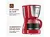 Cafeteira Elétrica Dolce Arome Mondial Vermelho/Inox 800W - 1