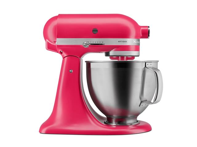 Batidora Artisan Plus KitchenAid 4,8L Hibiscus