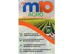 Agricultura de Precisão - M10 AGRO