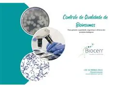 Controle da Qualidade de Bioinsumos - 0