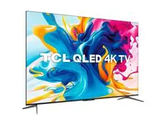 Smart TV QLED 65" 4K UHD TCL C645 Google TV Dolby Vision Atmos - 1