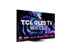 Smart TV 75" QLED TCL C835 4K UHD Mini LED Dolby Vision IQ Dolby Atmos - 2