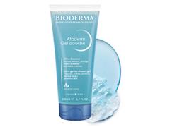 Gel Limpiador Bioderma Atoderm Douche X 200 Ml - 0