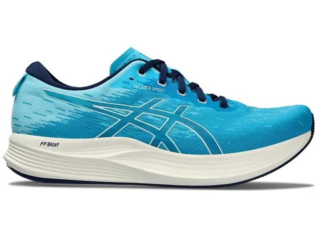 Tênis Asics Evoride Speed 2 Digital Aqua/Soothing Sea Masc