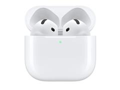 AirPods 4 con Cancelación Activa de Ruido - 1