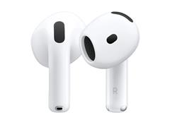 AirPods 4 con Cancelación Activa de Ruido - 0