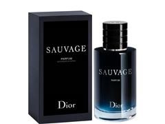 Perfume Hombre Dior Sauvage 100 ml Eau de Parfum