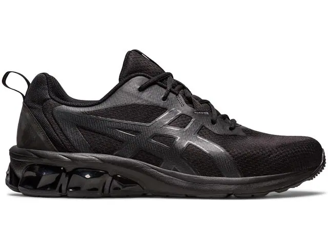 Tênis Asics Gel-Quantum 90 IV Black/Graphite Grey Masc