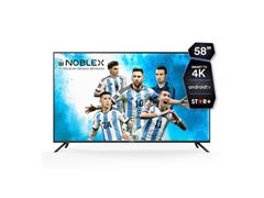 Smart TV Led Noblex 58" Android 4K DB58X7550 - 1