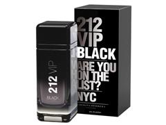 Fragancia Carolina Herrera 212 Vip Black Men 100 ml Carolina Herrera 2 - 1