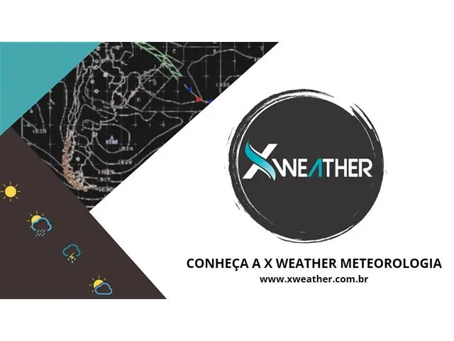 Palestra e Previsão de Tempo / Clima