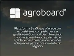 Gestão de Commodities - SaaS