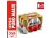 Cerveja Amstel Lager Puro Malte Lata 350ML Pack 12 Unidades - 0