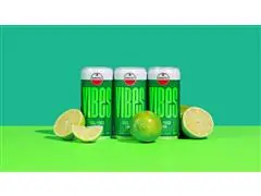 Bebida Mista Amstel Vibes Punch Lemon Lata 269ml Pack 6 Unidades - 2