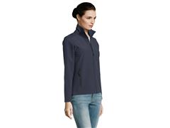 PERSONALIZA - Campera Softshell Race Mujer Sols - 1