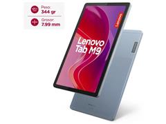 Tablet Lenovo Tab M9 128GB 4GB RAM 4G Wifi LTE 9” HD - 3