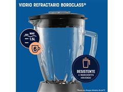 Licuadora OSTER 800W Gris - 4