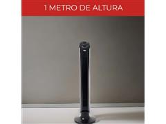 Ventilador de Torre SAMURAI Eole Mecanico Negro - 2