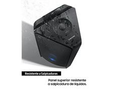 Minicomponente SAMSUNG MX-T70 1500 Watts Negro Torre de Sonido - 4