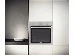 Forno Elétrico de Embutir Tramontina New Glass Cook Preto 71 L - 1