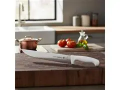 Faca para Carne Tramontina Profissional Inox e Cabo Branco 12" - 1