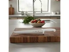 Faca para Carne Tramontina Profissional Inox e Cabo Branco 12" - 5