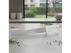 Faca para Carne Tramontina Profissional Inox e Cabo Branco 12" - 2