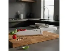 Faca para Carne Tramontina Profissional Inox e Cabo Branco 8" - 2