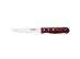 Faca para Churrasco Jumbo Tramontina Inox e Cabo Polywood Vermelho 5" - 0