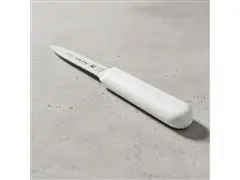 Faca para Legumes Tramontina Profissional Inox e Cabo Branco 3" - 6