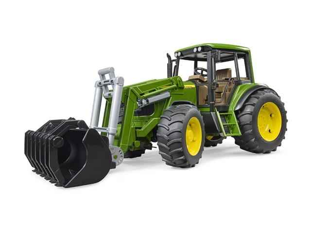 Juguete John Deere 6920 with frontloader