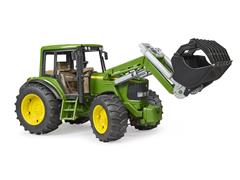 Juguete John Deere 6920 with frontloader - 1