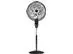 Ventilador de Coluna 40CM Mallory Max Control Preto e Grafite - 2