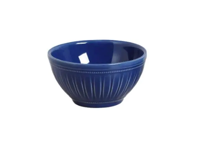 Bowl Porto Brasil Daisy Azul Navy