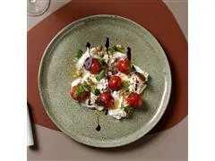 Conjunto C/ 6 Pratos Raso Porto Brasil Bio Croco - 1