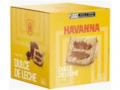 Panettone Havanna Recheado de Doce de Leite 700g - 2