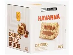 Panettone Havanna Churros com Recheio Doce de Leite 700G - 2