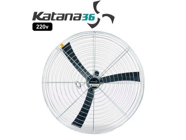 Ventilador Industrial Katana-36 220v