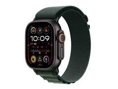 Apple Watch Ultra 2 GPS+Cell 49mm Titanio Neg Alpine Verde M - 1